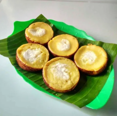 Kue Bingka