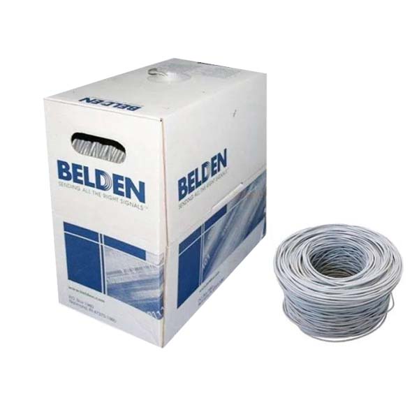 BELDEN CABLE UTP CAT 6