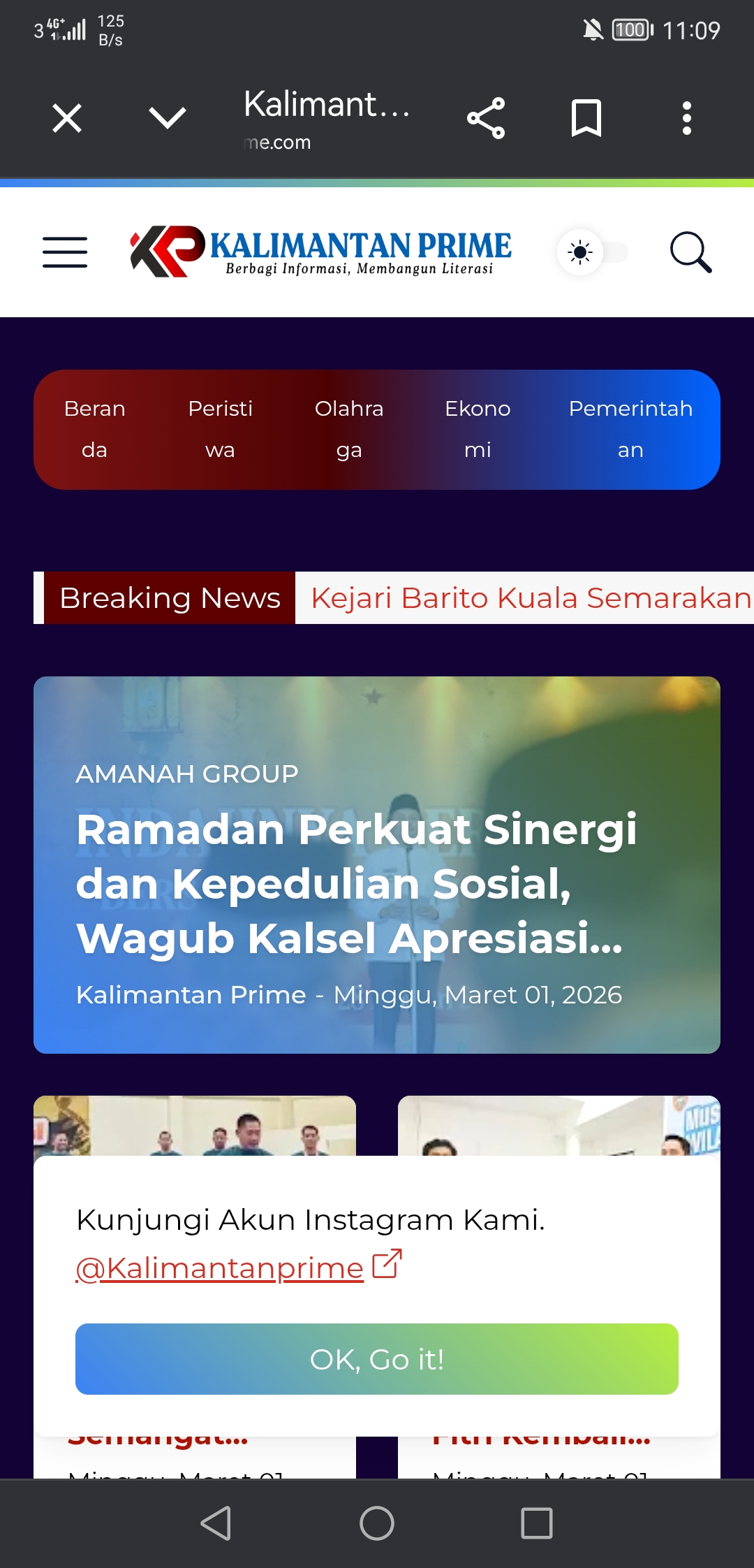 Advetorial kalimantanprime.com