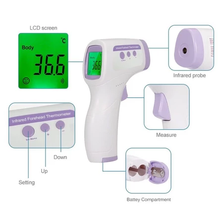 Thermometer Digital