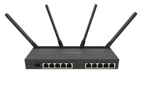 MikroTik RB 4011 iGS + RM Router