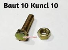 baut 10 inch