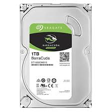 HARDISK INTERNAL SEAGATE 1 TB