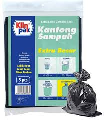 PLASTIK SAMPAH