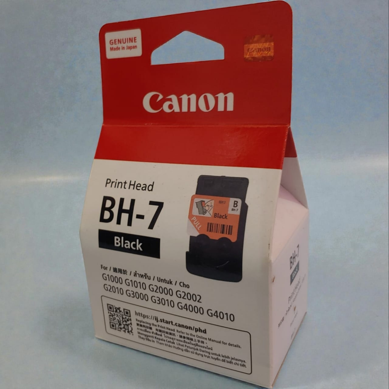 Print Head Cartridge Canon BH-7 Black