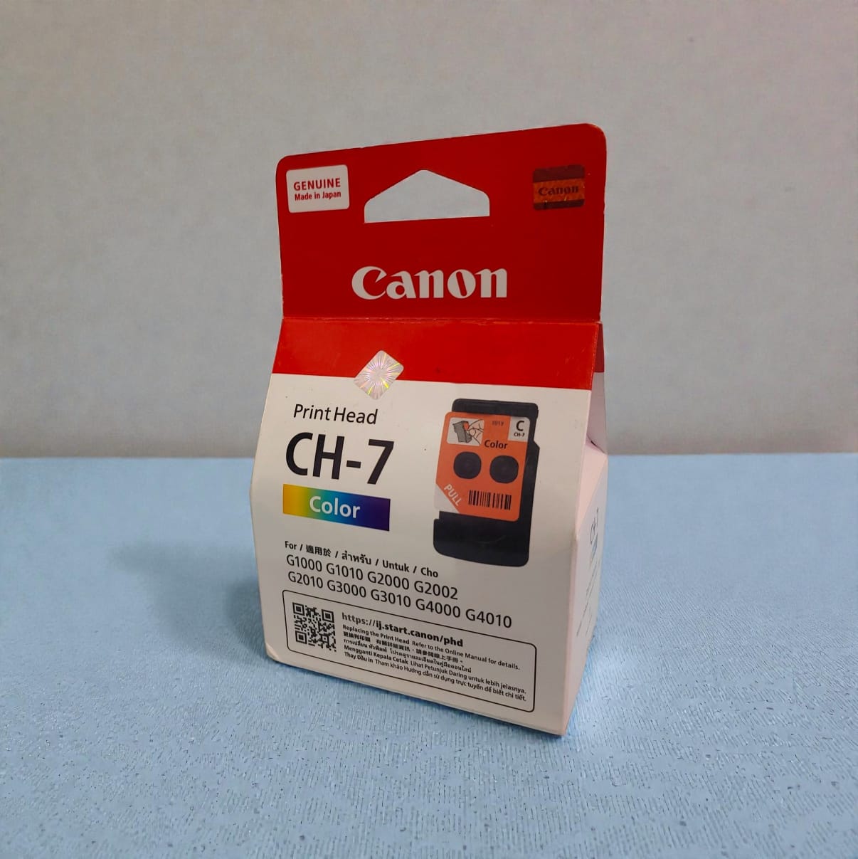 Print Head Cartridge Canon CH-7 Color