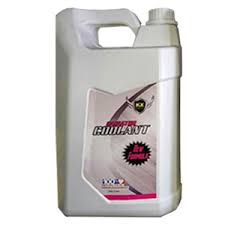 RADIATOR COOLANT/ 5liter