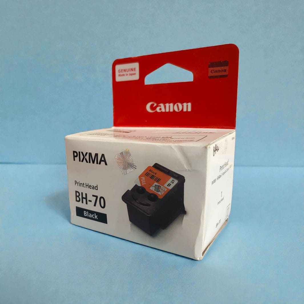 Print Head Cartridge Canon BH-70 Black