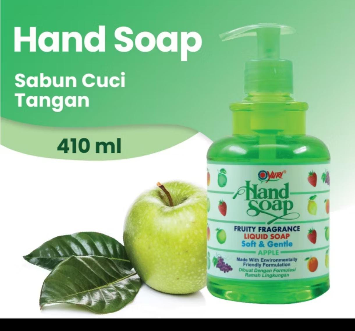 sabun cuci tangan