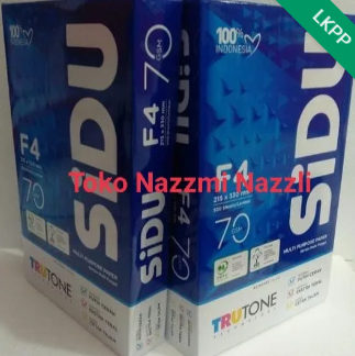 KERTAS HVS F4 70 GR