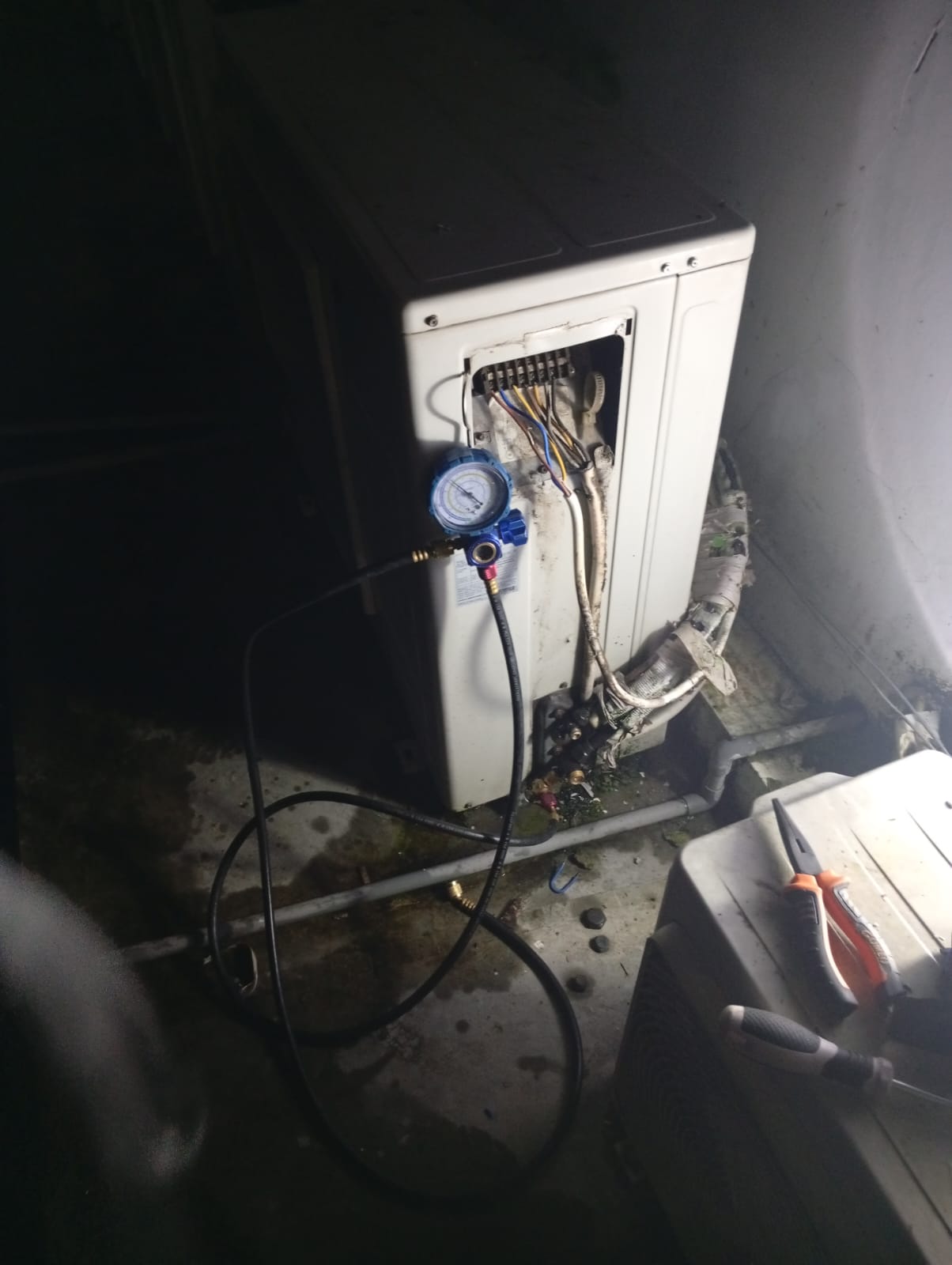 servis ac cassate 3pk
