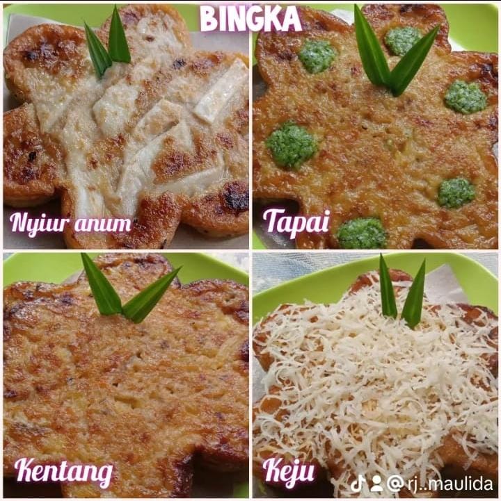 Makanan Berbuka Puasa