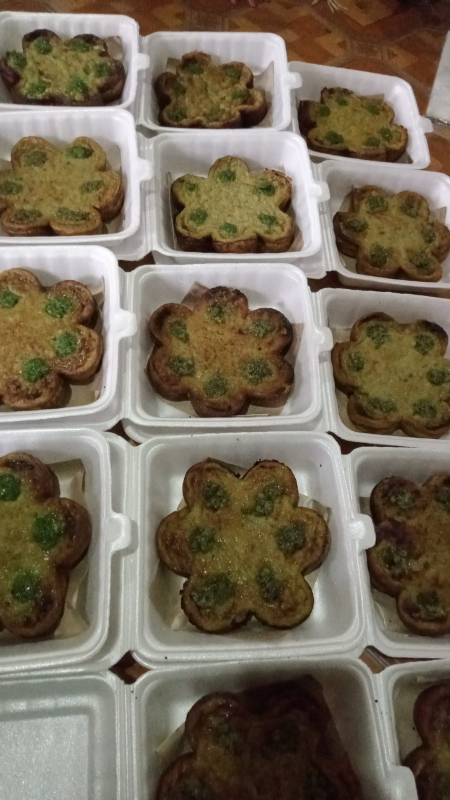 Makanan Berbuka Puasa