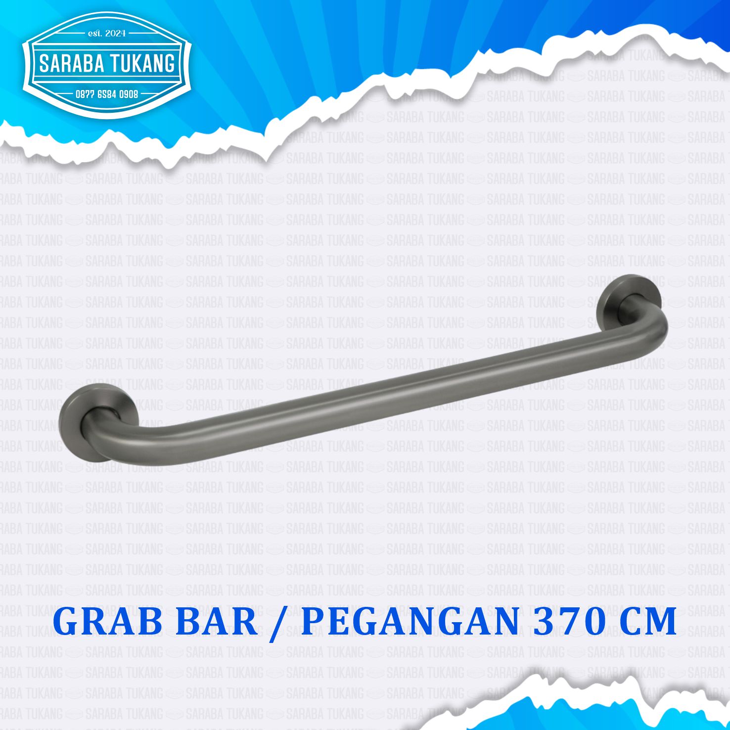 GRAB BAR / PEGANGAN DINDING