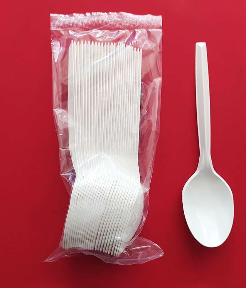 Sendok Plastik