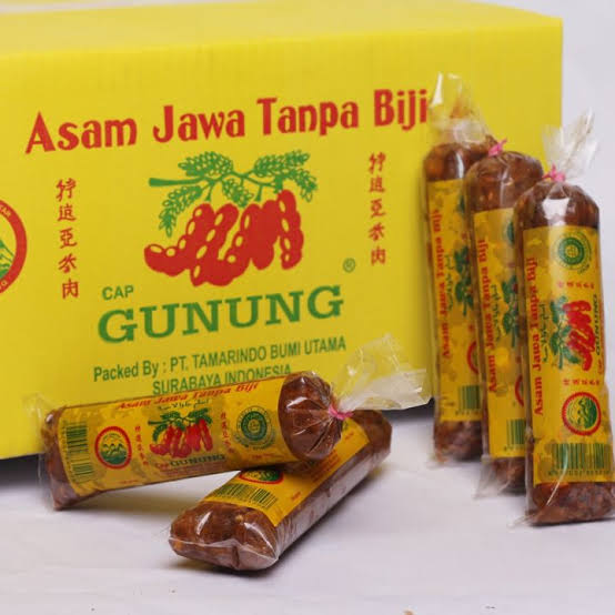 Asam Jawa