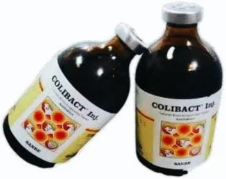 Antibiotika Colibect