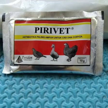 Antibiotika Privet 10 Gram