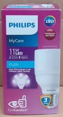 LAMPU LED PHILIPS 11 WATT