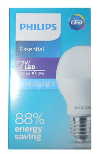 LAMPU LED  PHILIPS7 WATT