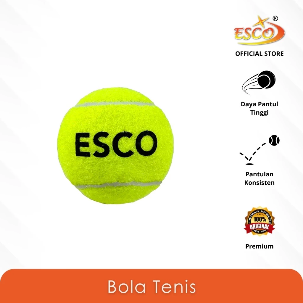 BOLA KASTI ESCO BT-818-3P