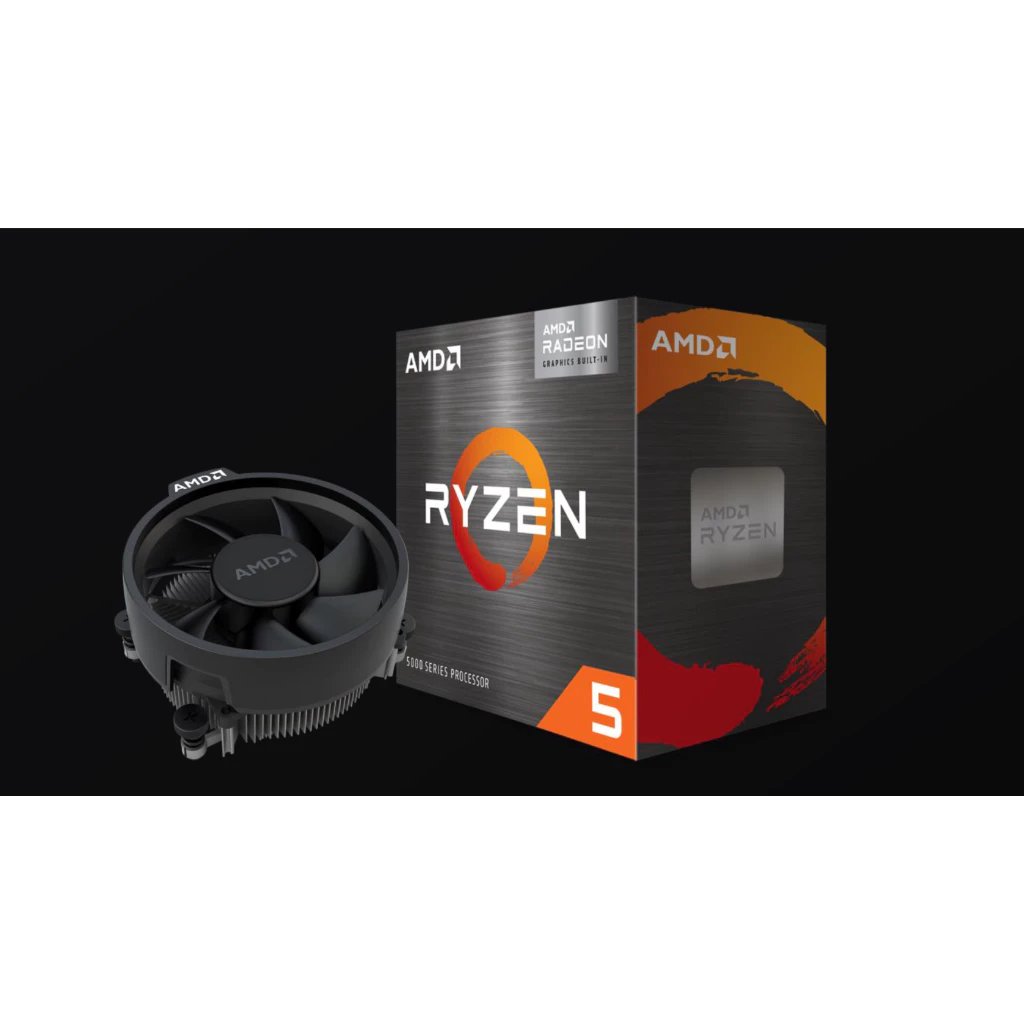 Processor AMD Ryzen 5 5600GT