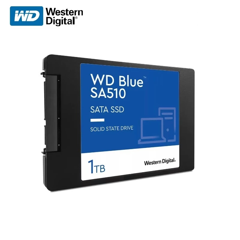 SSD WD BLUE SA510 SATA 1TB