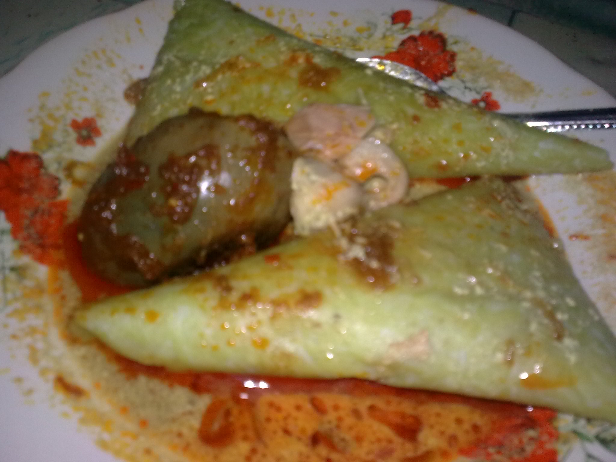 LONTONG KHAS BANJAR