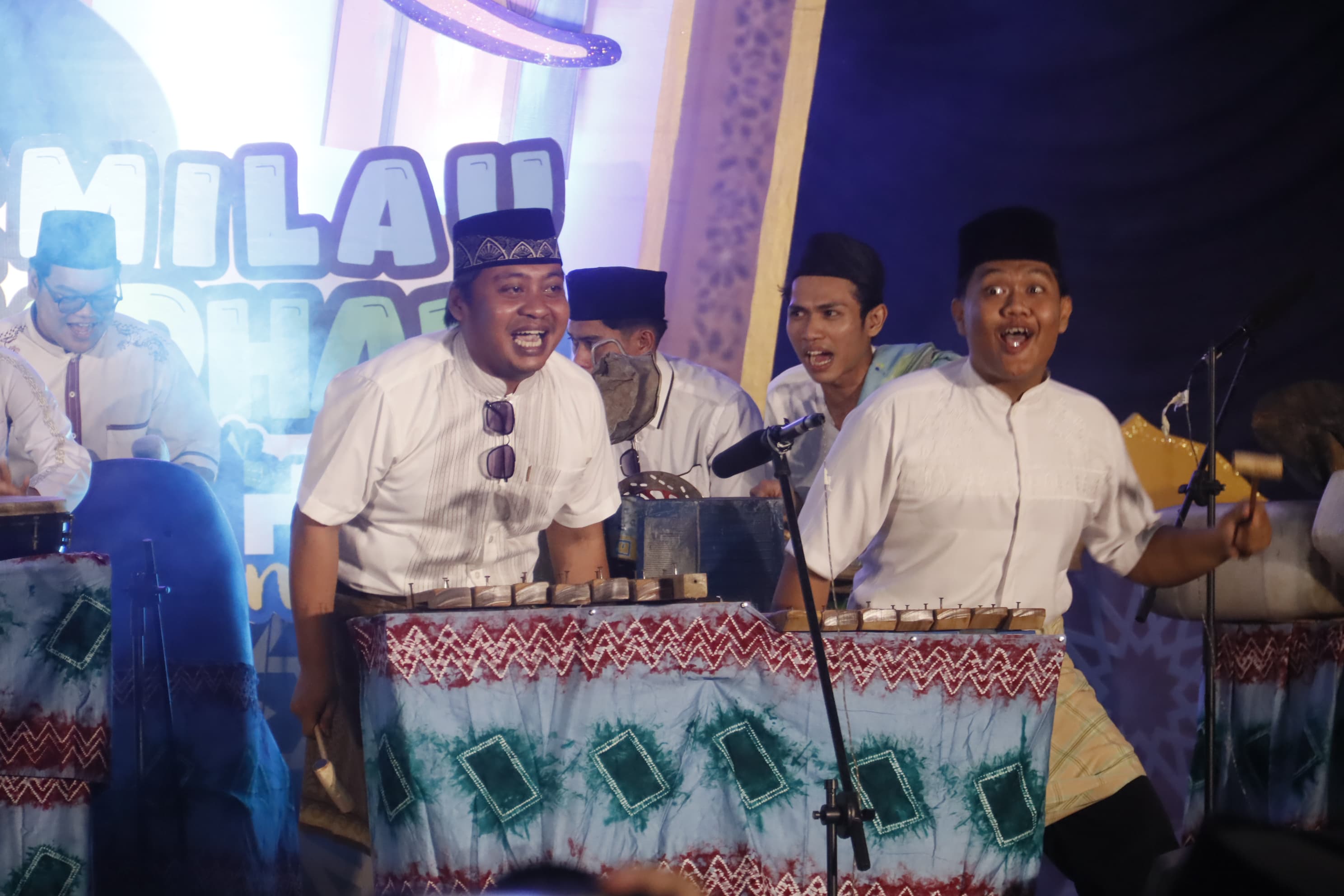 Musik Perkusi Kreasi