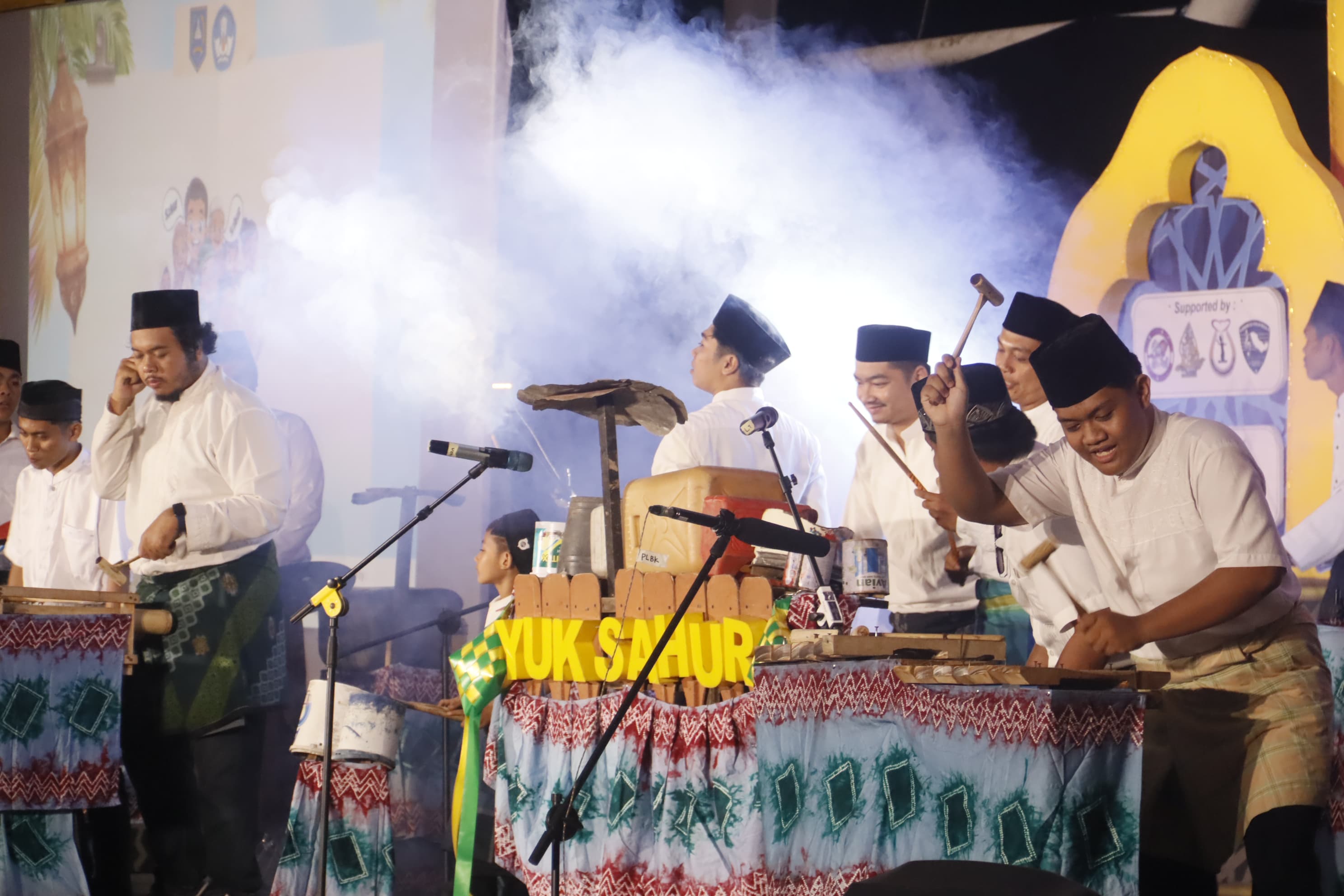 Musik Perkusi Kreasi