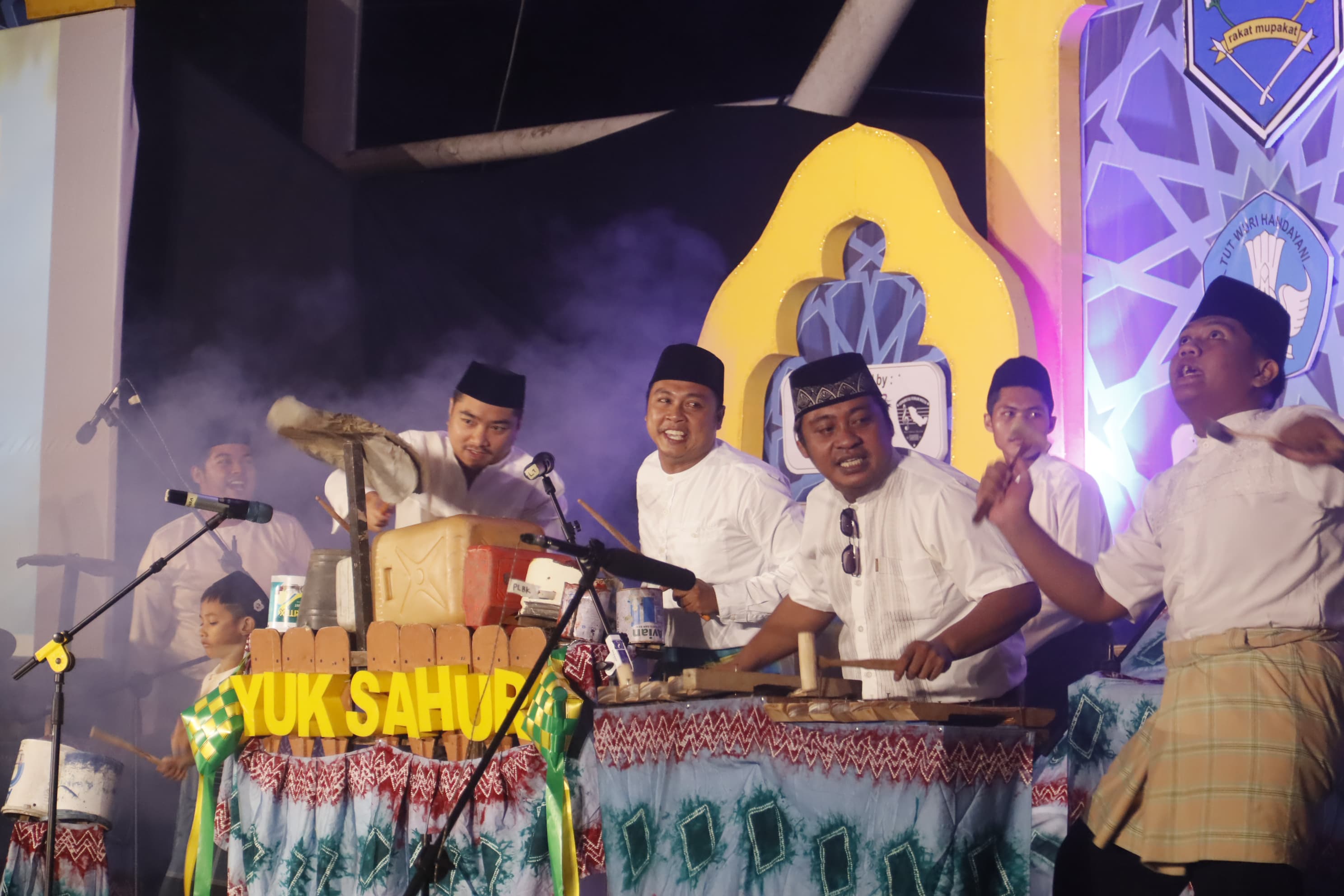 Musik Perkusi Kreasi