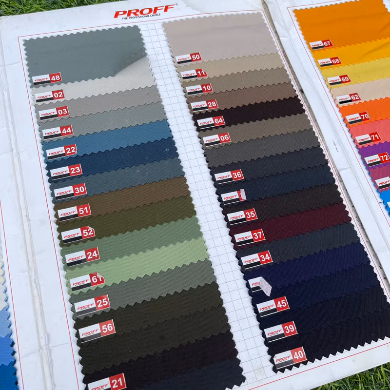 Kain Seragam Dinas Lapangan