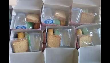 PAKET SNACK BOX