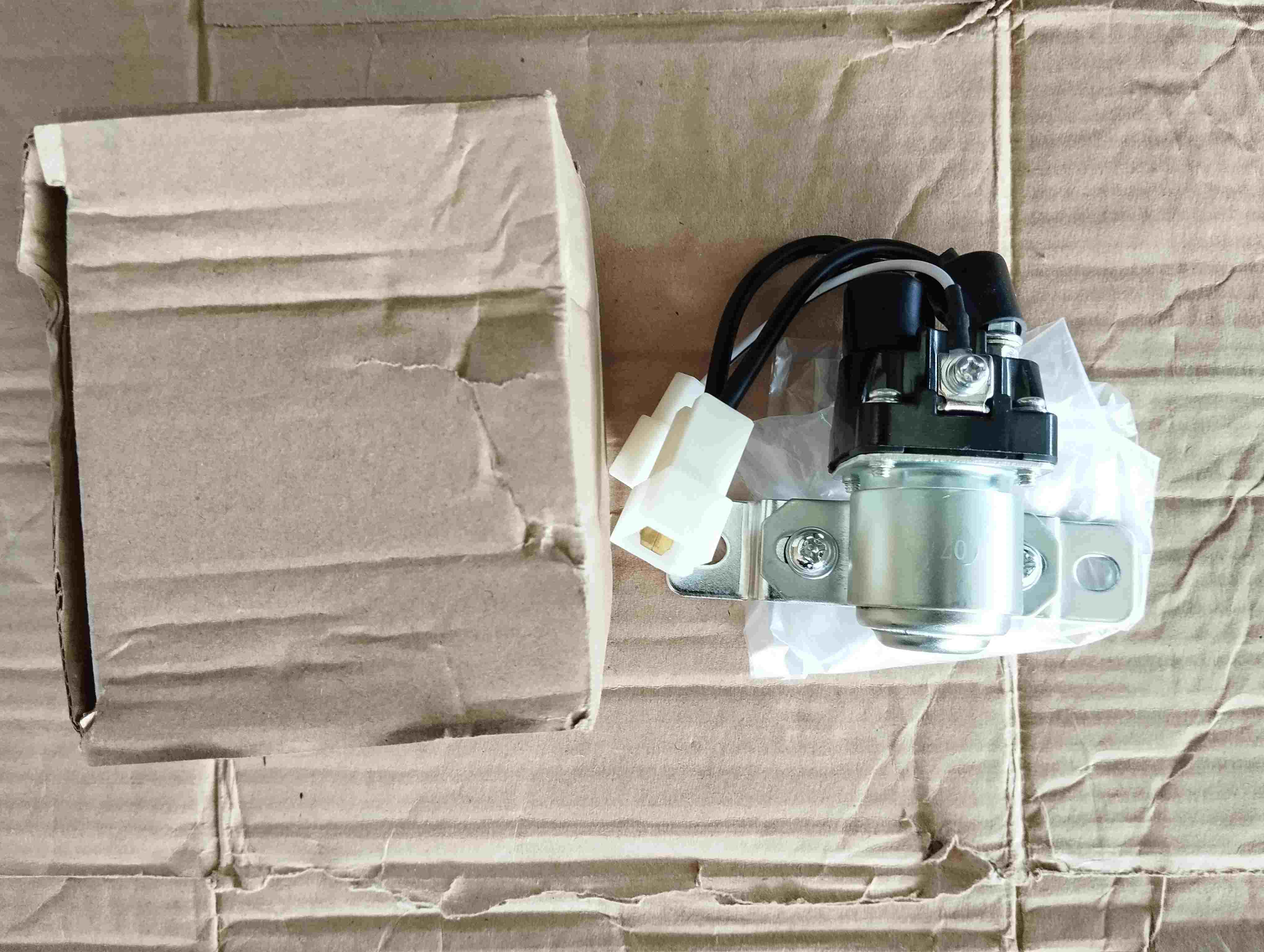 Relay Glow Plug L200