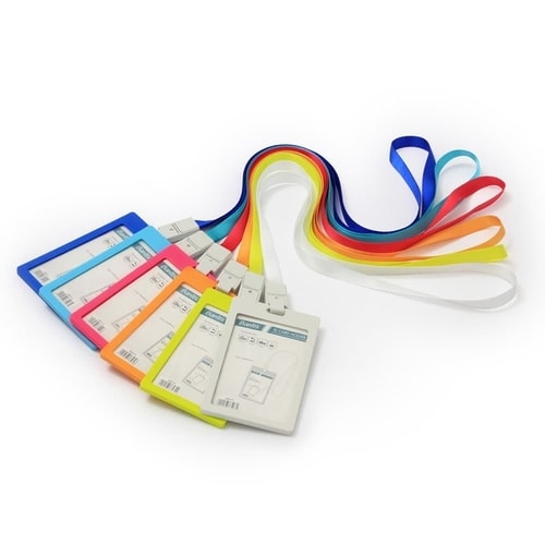 BANTEX ID CARD HOLDER LANYARD