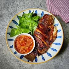 Nila Bakar/Goreng