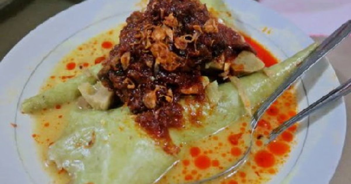 Lontong Lodeh