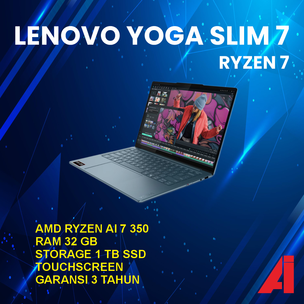 LENOVO YOGA SLIM 7 RYZEN 7