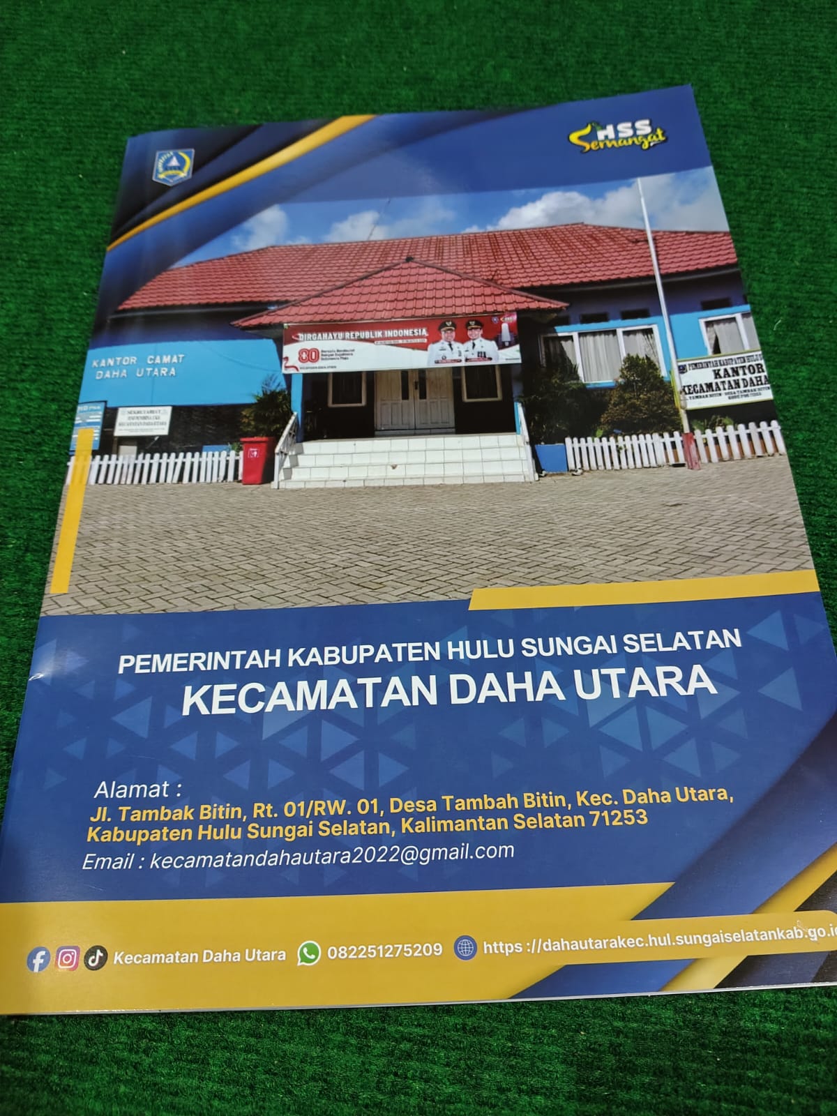MAP KOP BA
