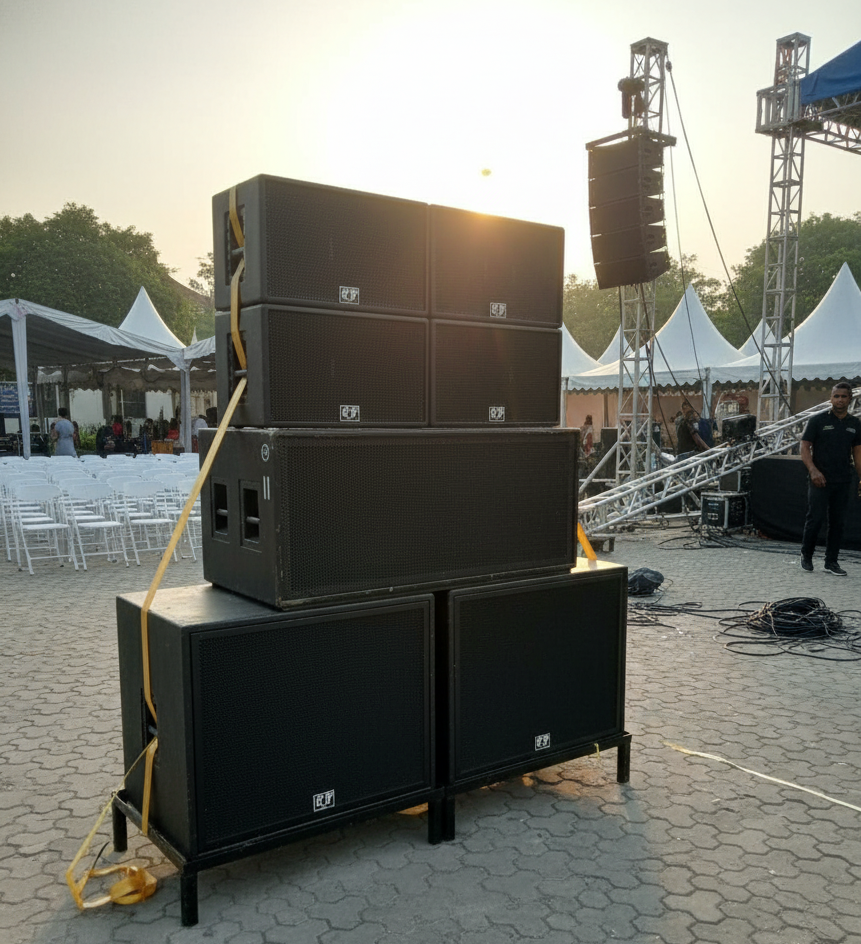 Sewa Sound Sistem