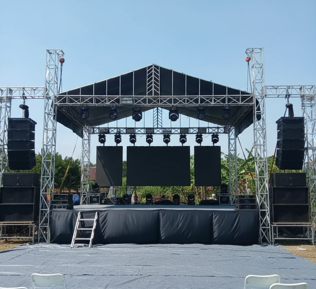 Sewa Panggung Untuk Acara