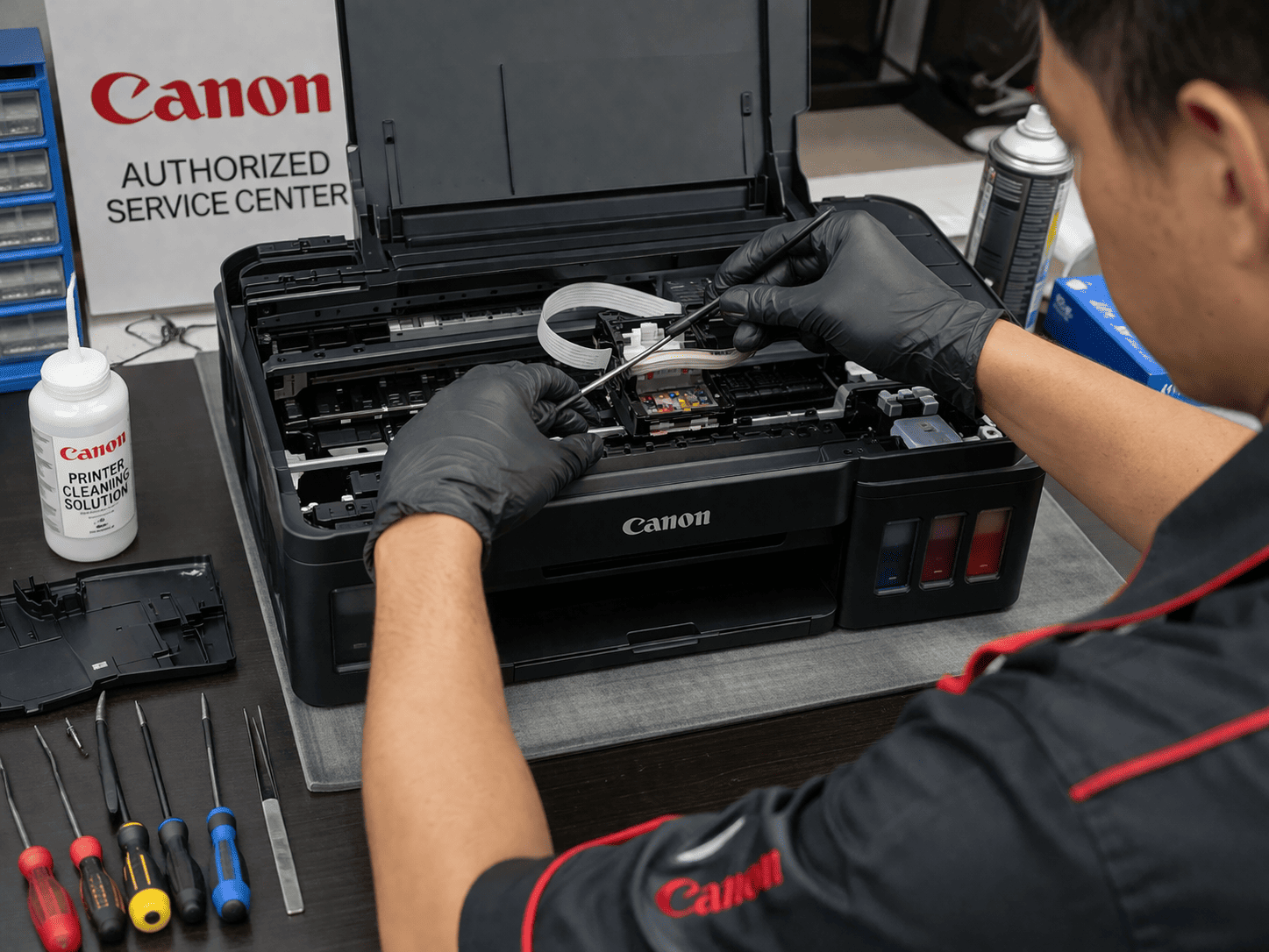 JASA SERVICE PRINTER