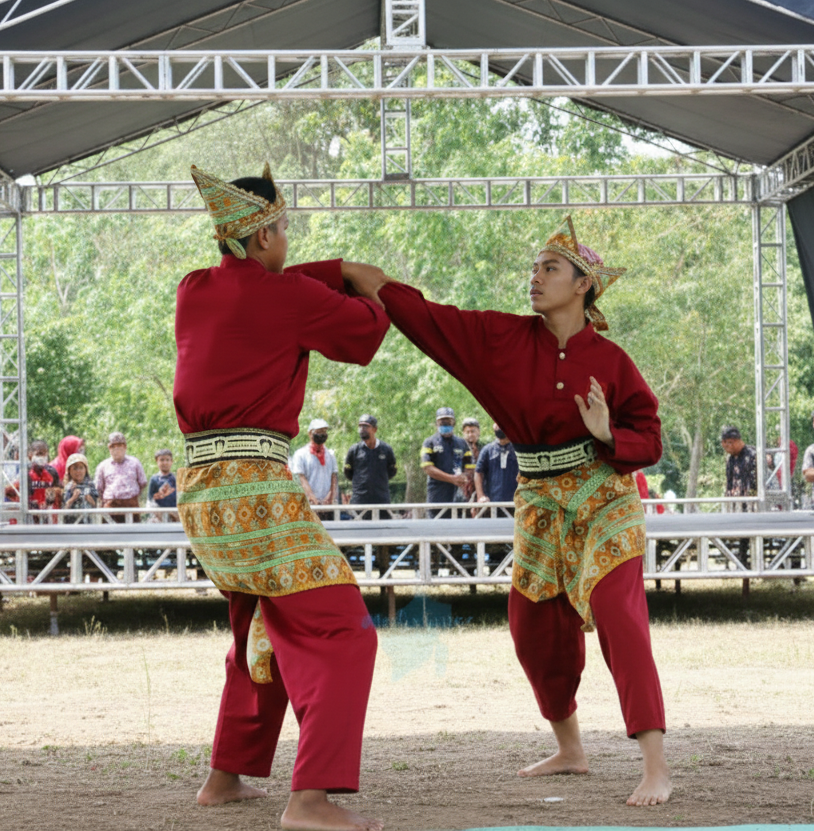 JASA ATRAKSI SENI BUDAYA