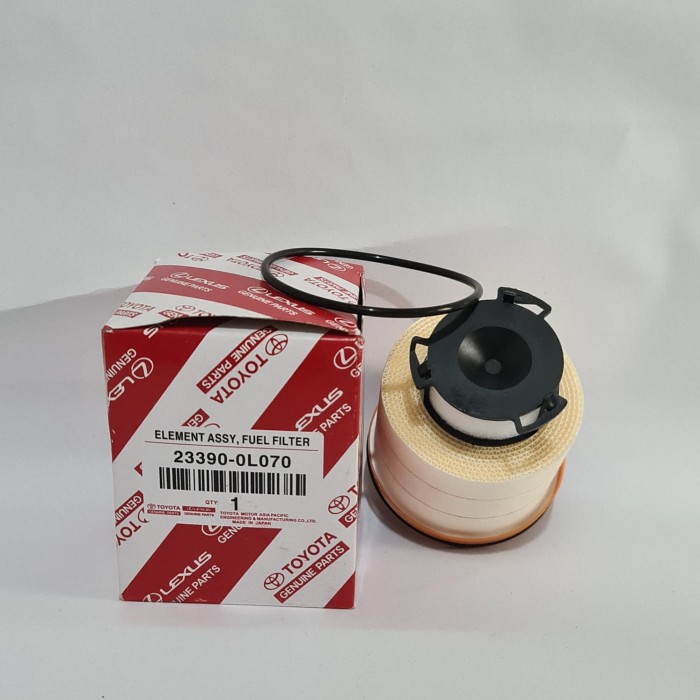 ELEMENT ASSY FUEL FILTER