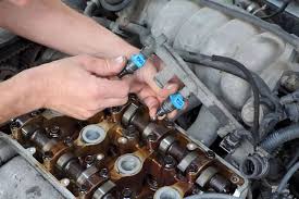 SERVICE FLUSHING INJEKTOR DIESEL