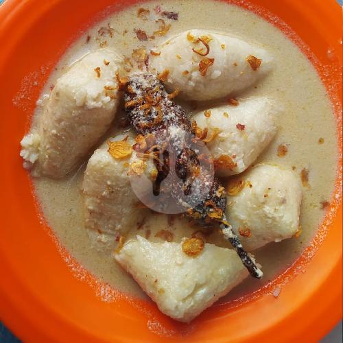 PAKET MAKAN KETUPAT KANDANGAN IKAN HARUAN