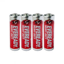 BATERAI AA EVEREADY