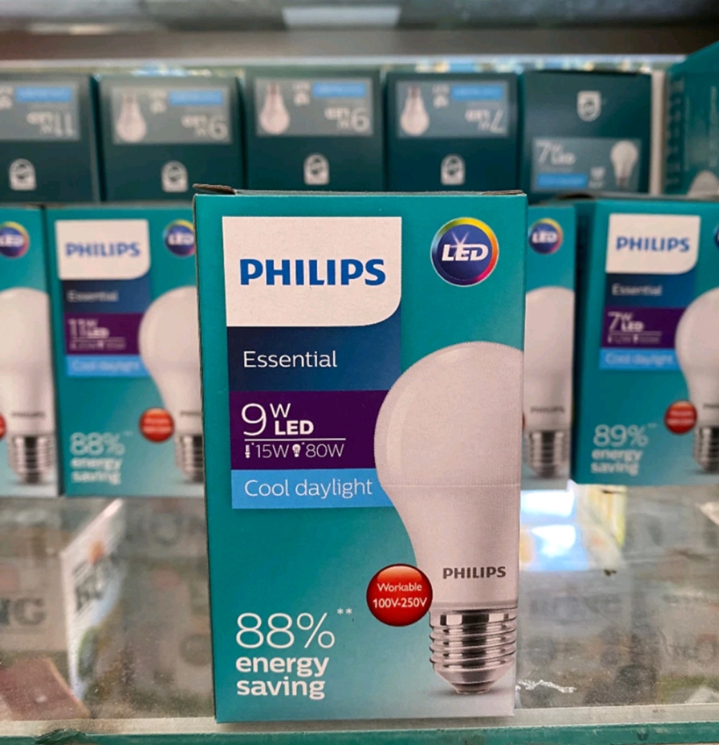 LAMPU LED 5, 7, 9, 11 WATT
