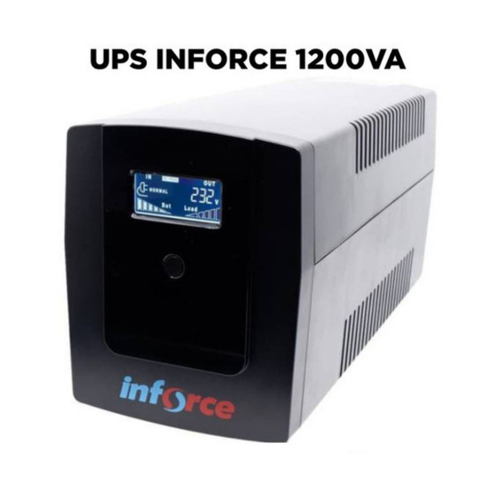 UPS INFORCE 1200VA