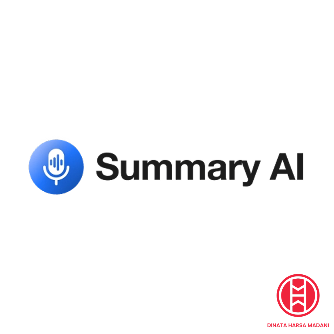Lisensi Summary AI 1 Tahun